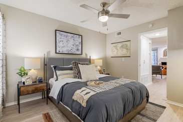 Spring Creek of Edmond - Bedroom