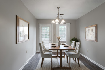 Villages at Spring Hill - Dining Room