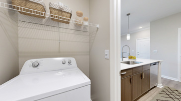 Talison Row at Daniel Island - Laundry - Home