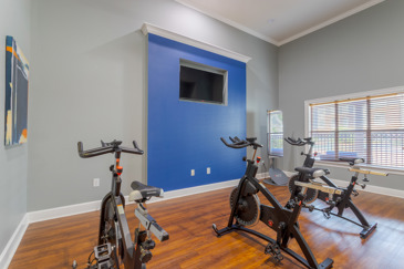Carrington at Champion Forest - Fitness Center