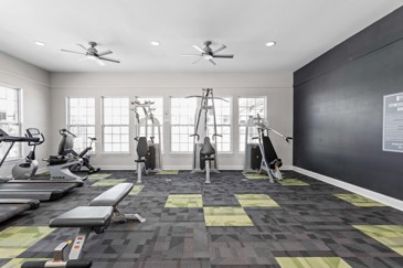 Autumn Breeze - Fitness Center