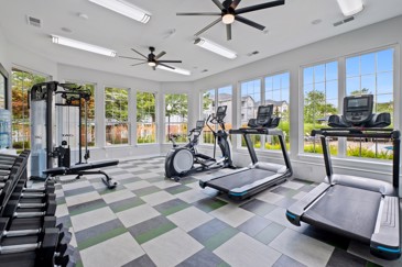 Avalon Oaks - Fitness Center