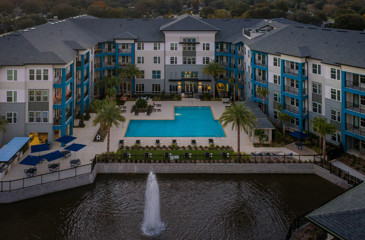 Gateway at Pinellas - Aerial