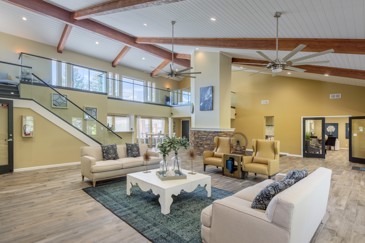 Hearthstone at City Center - Clubhouse