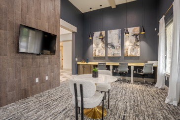 Heritage Grand at Sienna - Business Center
