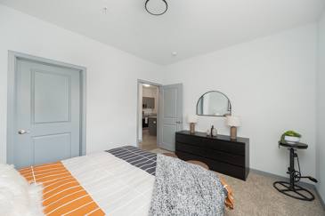 The Retreat at Canal - Bedroom