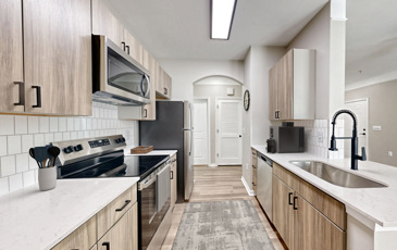St. James at Goose Creek - Kitchen