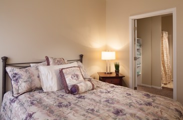 Harrison Place - Bedroom