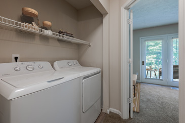 Avery Point - Laundry - Home