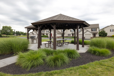Hilliard Park - Grill Area