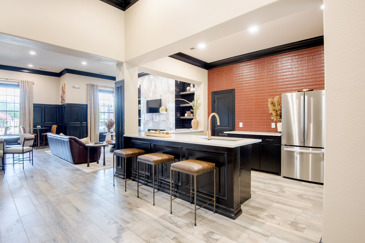 The Delano at North Richland Hills - Clubhouse