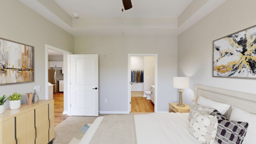 Reveal on Cumberland - Bedroom