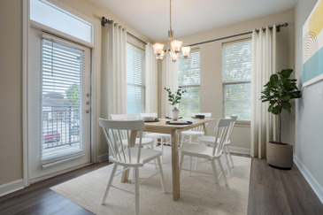 Heritage Grand at Sienna - Dining Room