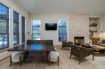 Bristol Village - Game Room