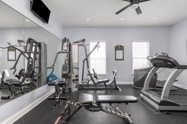 Hartshire Lakes - Fitness Center