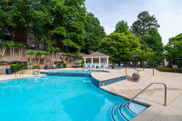 Preston Hills at Mill Creek - Pool