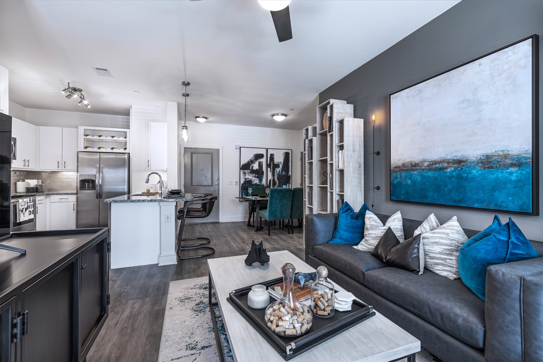 Cyan Craig Ranch Cyan Craig Ranch | Pet-Friendly Apartments in McKinney, TX | Spacious 1 ...