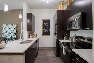 VV&M - Kitchen