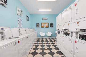 Westmont Commons - Laundry Room
