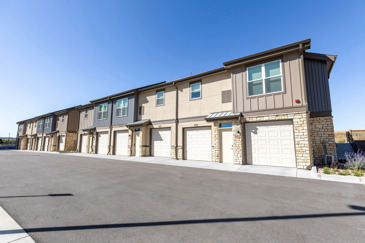 Flatiron Flats - Exterior
