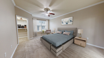 Sixteen50 at Lake Ray Hubbard - Bedroom