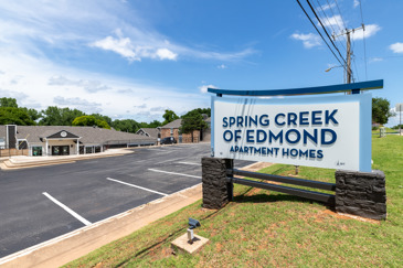 Spring Creek of Edmond - Exterior