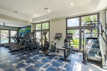 The Landings of Brentwood - Fitness Center