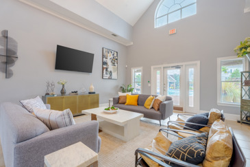 Waterford Place at Riata Ranch - Clubhouse