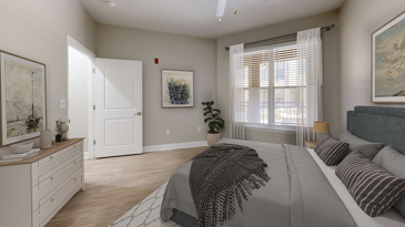 The Retreat at Quail North - Bedroom