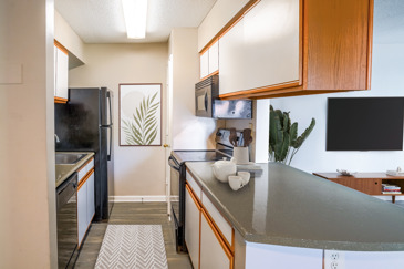 Bright Kitchen