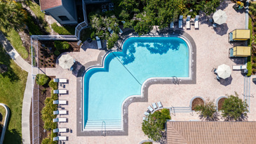 Resort Style Swimming Pool