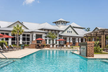 Talison Row at Daniel Island - Pool