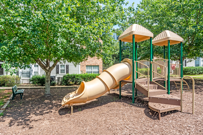 Community playground