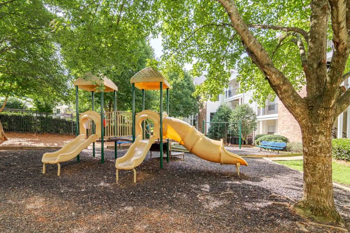 Community playground