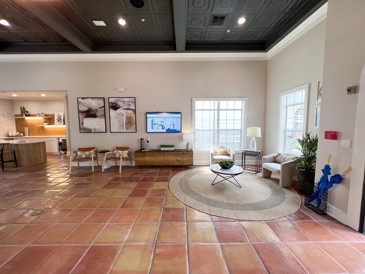 The Pointe at Vista Ridge - Clubhouse