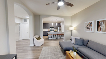Autumn Breeze - Open Floor Plan