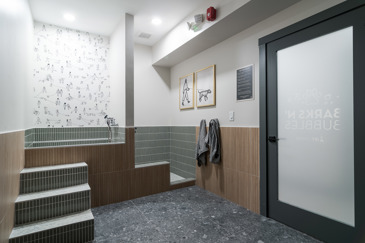 Brand new pet spa for large and small pets