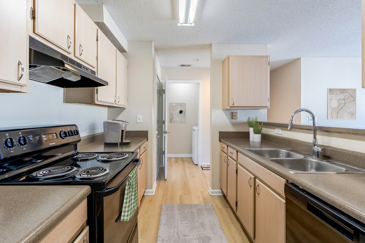 Cherry Grove Commons - Kitchen