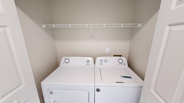 1250 West - Laundry - Home