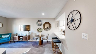 The Invitational - Living Room