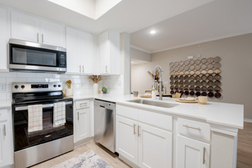 The Delano at North Richland Hills - Kitchen