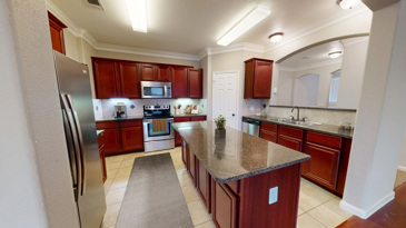 Sixteen50 at Lake Ray Hubbard - Kitchen