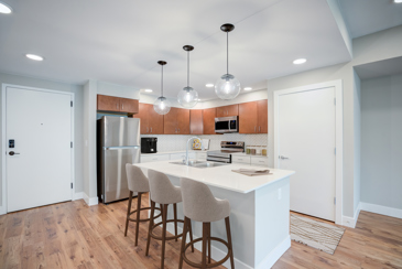 Flatiron Flats - Kitchen