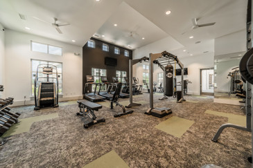 Highland Ridge - Fitness Center