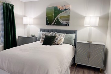 Rocky Creek - Bedroom