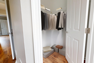 Hilliard Summit - Closet