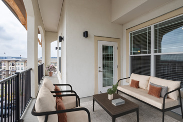 Destination at Arista - Balcony