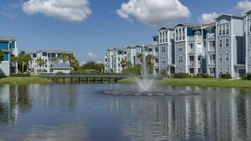 The Enclave at Tranquility Lake - Pond