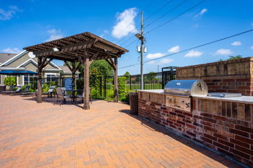 Waterford Place at Riata Ranch - Grill Area