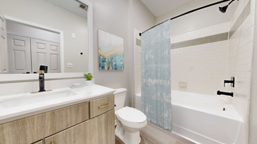 Waterstone at Big Creek - Bathroom